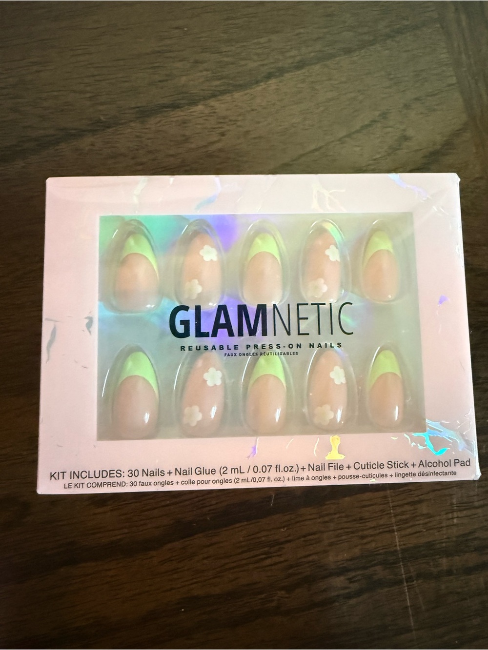 Glamnetic Reusable Nails - Assorted Bundle - 6 new sets - Picture 4 of 8